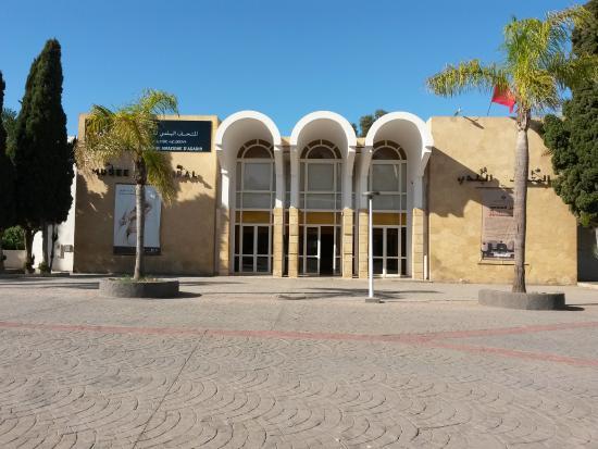 Musée du Patrimoine Amazigh d'Agadir